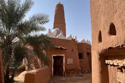 Ushaiqer Heritage Village Tour