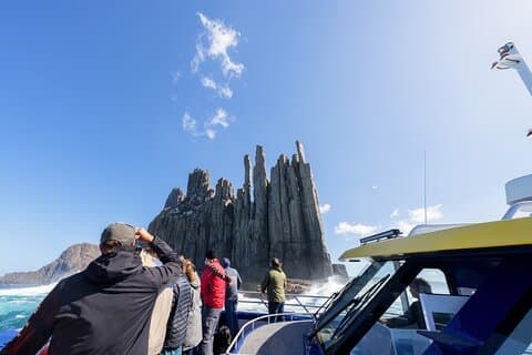 Cape Raoul Cruises Day Tour from Hobart