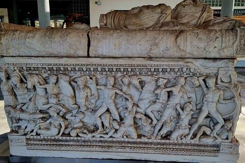 Museo Archeologico di Salonicco Tour Guidato