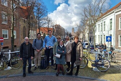 Gouda Cheese og Delft Blue: Privat helgedagstur