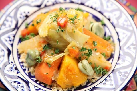 Cours de cuisine Marrakech | Le Chef Est Vous