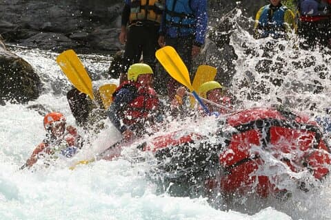 Rafting Hautes-Alpes The family adventure at your fingertips