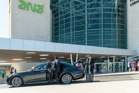 Lisbon Airport Private Transfer – Flexible Destinations