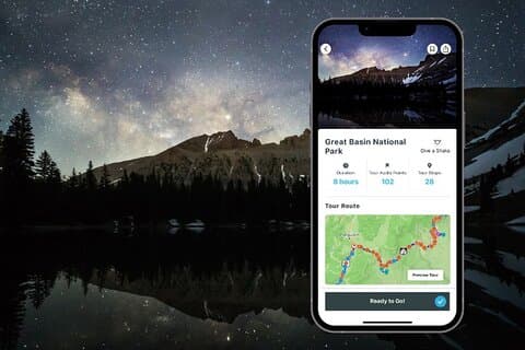 Great Basin National Park Self-Guided Audio Tour