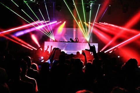 Zona Rosa Mexico City natteliv af Magic LGBT+ og bar tur