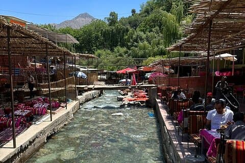 Ourika Valley & Berber Village Day Trip with Camel Ride and Lunch