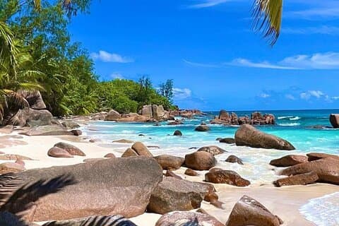 Seychellene Island Tour