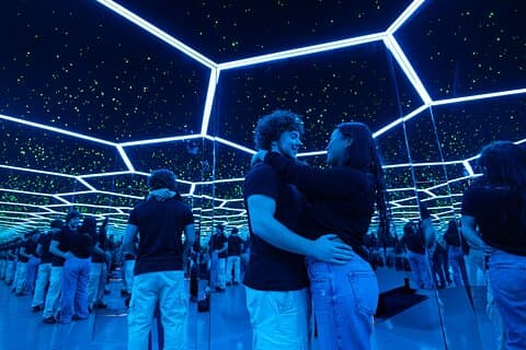 Museum of Illusions Montreal - 70+ Illusions to Explore