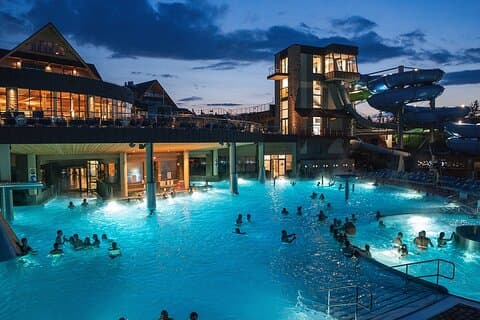 Excursion d'une journée à Zakopane avec prise en charge à l'hôtel et spa thermal en option
