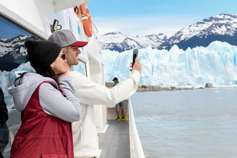 Oppdag El Calafate: 4-dagers tur fra Buenos Aires med fly