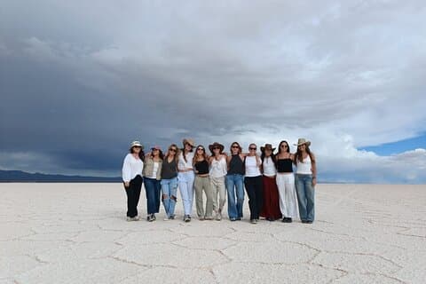 2 Day Salar De Uyuni Shared Tour
