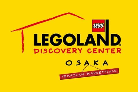 Japon : Billet électronique Osaka LEGOLAND Discovery Center