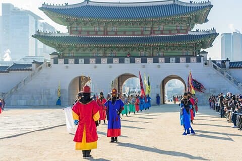 (Guaranteed Return) Seoul Shore Excursion for Cruise Guests