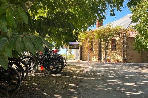 Adelaide Hills Natuurhoogtepunten Zelfstandige e-biketour
