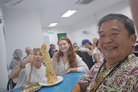 Halvdagstur med kultur- och kulturarv i Kuala Lumpur