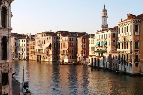 Transfer from Ljubljana to Venice or vice versa