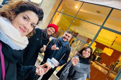 Den ultimative Bordeaux Pastry & historie tur!