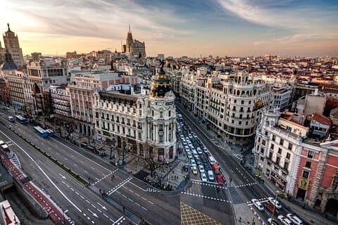 Privater Besuch im historischen Zentrum von Madrid und im Prado-Museum