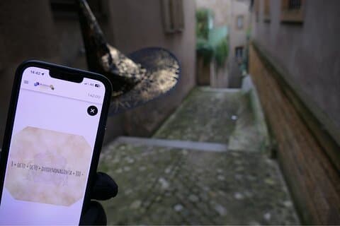 Basel: Magic Team Escape Game in the City