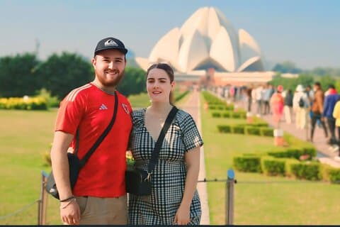 3 - Tour privato di un giorno a Delhi, Agra e Jaipur - Triangolo d'oro dell'India