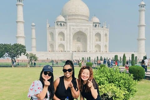 From Delhi 2 Nights 3 Days Golden Triangle Tour Delhi Agra Jaipur