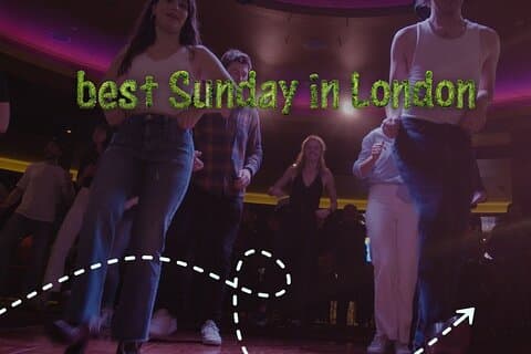 Brandon's Barn dans: A Country Music Dance Party med Line Dancing