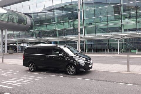 Dublin Flyplass til Galway Premium Bilservice