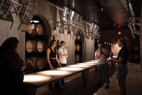Tour del vino a Niagara-on-the-Lake