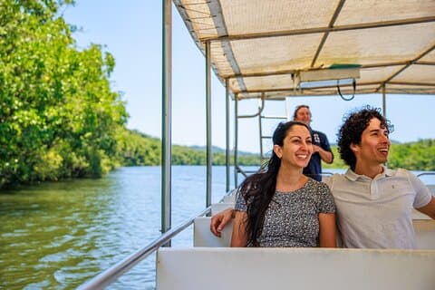 Daintree Rainforest e Cape Tribulation Day Tour da Cairns