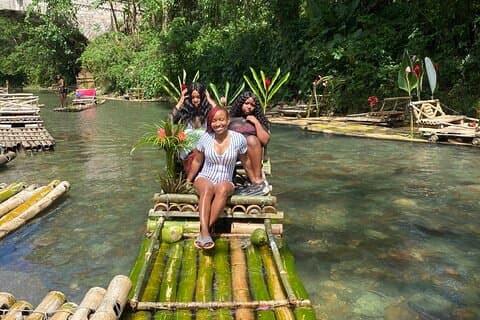 Privat Lethe Bambu Rafting Kalksten Fot Massage Tour