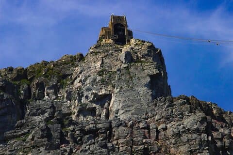 Taffelberget och Cape Peninsula Tour med pingviner