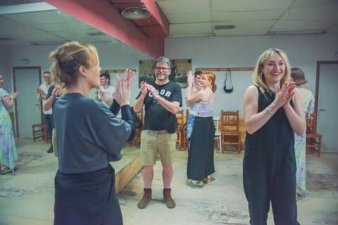 1 heure d'expérience en cours privé de flamenco à Malaga