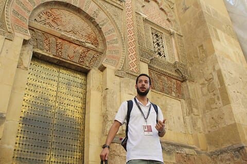 Visita guiada a la Mezquita y Alcázar de Córdoba