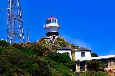 Cape Point und Pinguine Halbtages-Gruppentour