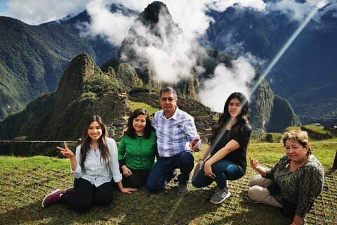 Excursion privée d'une journée au Machu Picchu