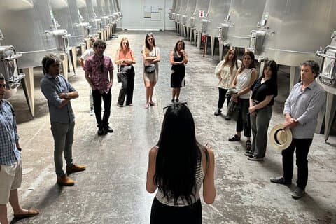 Maipu e Lujan Wine & Olive Oil Tour, degustações e almoço em pares
