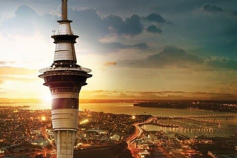 オークランド市内ハイライトプライベートツアー