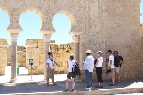 Medina Azahara Führung