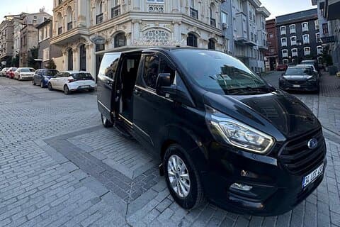 Sabiha Gökçen Airport (SAW ) to hotels private transfer service