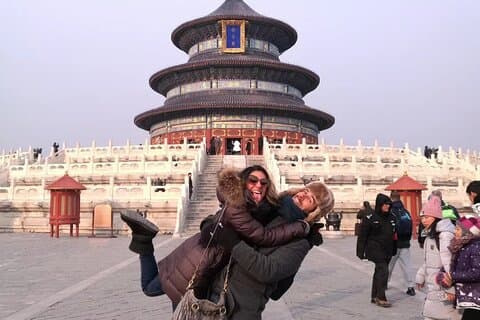 Temple of Heaven Walking Tour