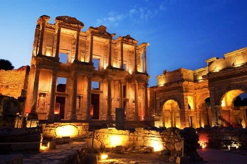 Privat Efesus Tour från Kusadası hamn