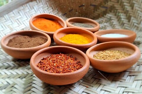 Srilankan Classe de cozinha por FFL kandy