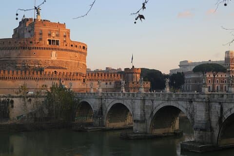 Hoteller i nærheden af Castel Sant Angelo Self Audio Guided Tour