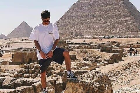 Resa runt i Egypten