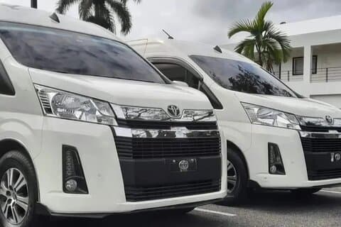 Exklusiv privat transfer: Hotell nära Punta Cana flygplats