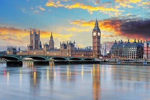 Excursão privada de um dia inteiro na costa de Londres a partir de Bristol Cruise Port