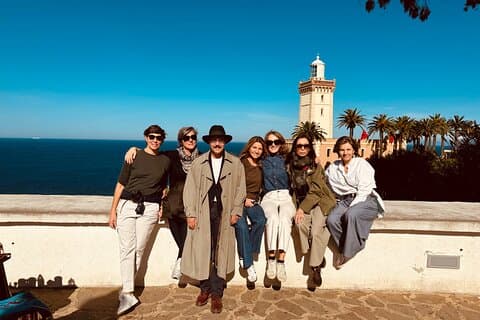 Tangier Walking Tour: Kasbah, Medina, Souks & American Legation