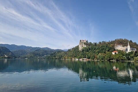 From Zagreb Ljubljana and Lake Bled Private Day Tour