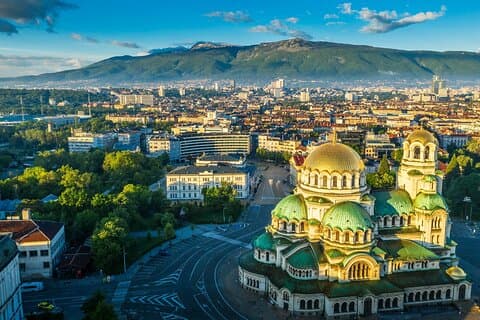 Bulgaria, Romania &Serbia; Semi – Private Tour, Tour Leader & Car