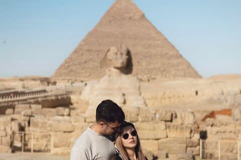 Bästa All inclusive Pyramiderna i Giza Tour